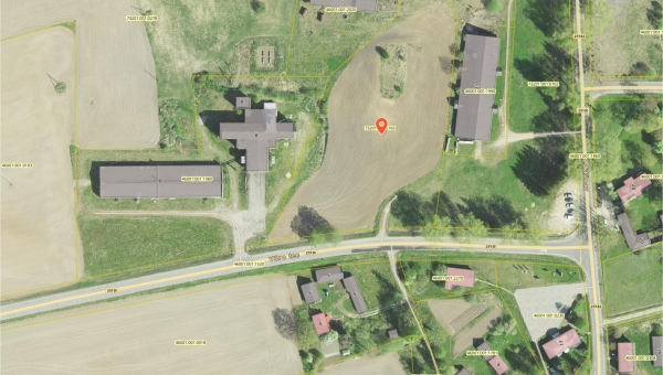 Obinitsa rajatakse uus jäätmepunkt